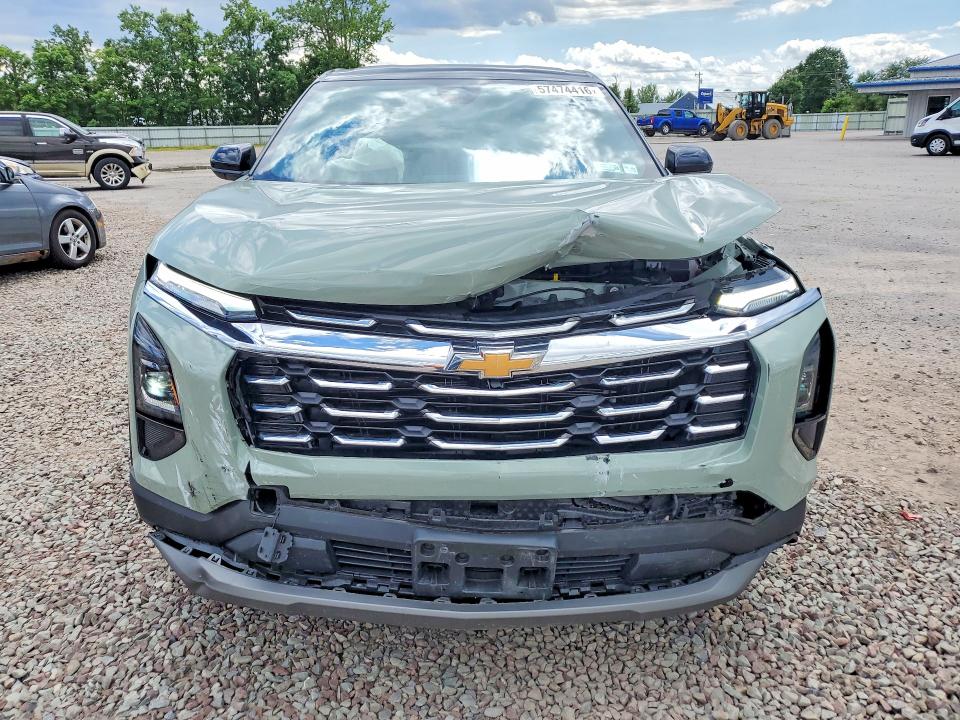 Продаж на аукціоні авто 2026 Chevrolet Equinox, vin: 3GNAXPEG3TL128536, номер лоту: 57474416
