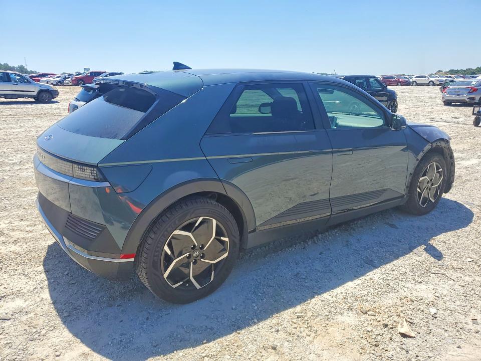 2022 Hyundai Ioniq 5 მანქანა იყიდება აუქციონზე, vin: KM8KM4AE1NU080239, აუქციონის ნომერი: 51922836