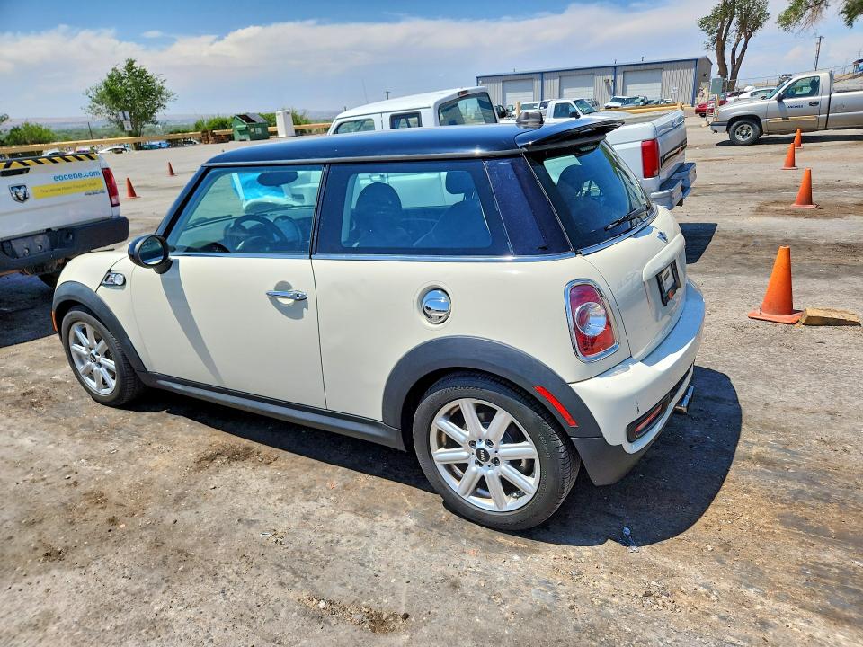 Продажа на аукционе авто 2011 Mini Cooper, vin: WMWSV3C52BTY23076, номер лота: 57517806