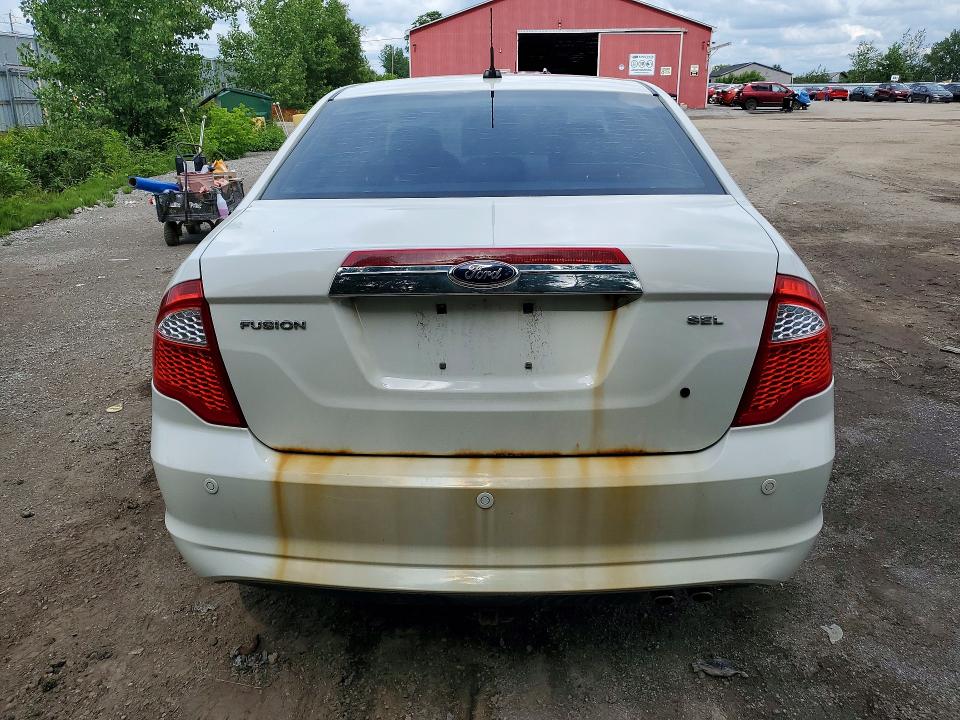 Aukcja sprzedaży 2012 Ford Fusion, vin: 3FAHP0JA2CR358099, numer aukcji: 58801766
