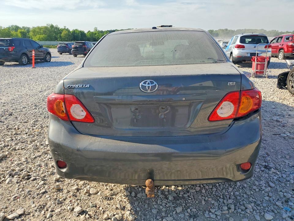 56059676 :رقم المزاد ، 1NXBU40E49Z160299 vin ، 2009 Toyota Corolla مزاد بيع
