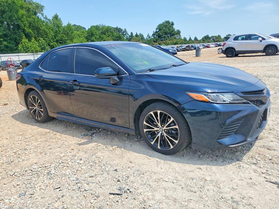 Продажа на аукционе авто 2018 Toyota Camry, vin: 4T1B11HK7JU544096, номер лота: 58804656
