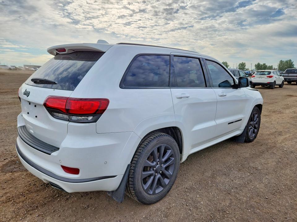 2019 Jeep Grand Cherokee მანქანა იყიდება აუქციონზე, vin: 1C4RJFCG8KC634464, აუქციონის ნომერი: 57692796
