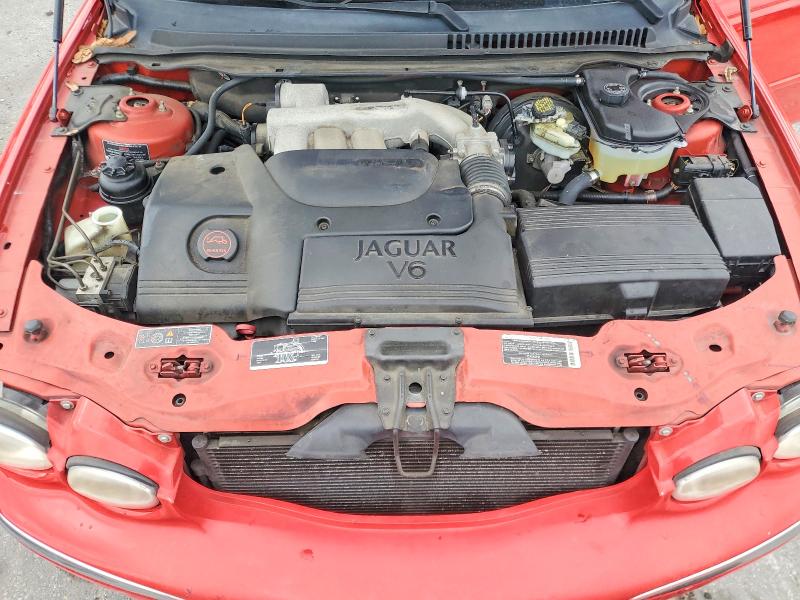 Продажа на аукционе авто 2003 Jaguar X-type, vin: SAJEA51D83XC92739, номер лота: 55603306