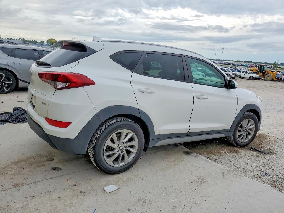 Продаж на аукціоні авто 2018 Hyundai Tucson, vin: KM8J3CA45JU721225, номер лоту: 55792366