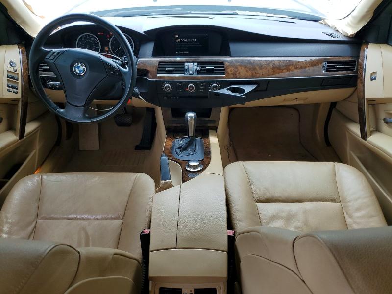 Aukcja sprzedaży 2006 Bmw 525, vin: WBANE53566CK84783, numer aukcji: 57749996