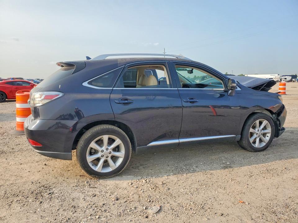 Aukcja sprzedaży 2010 Lexus Rx, vin: 2T2ZK1BA6AC028482, numer aukcji: 58639886