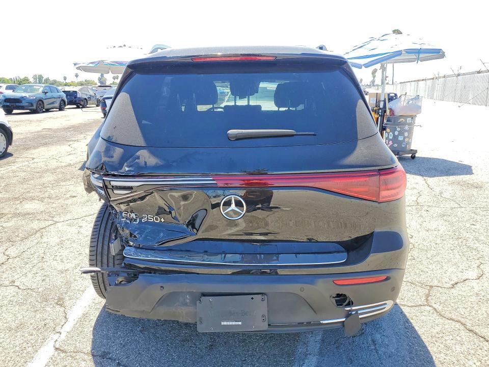Продаж на аукціоні авто 2024 Mercedes-benz Eqb, vin: W1N9M0CBXRN092266, номер лоту: 56997076