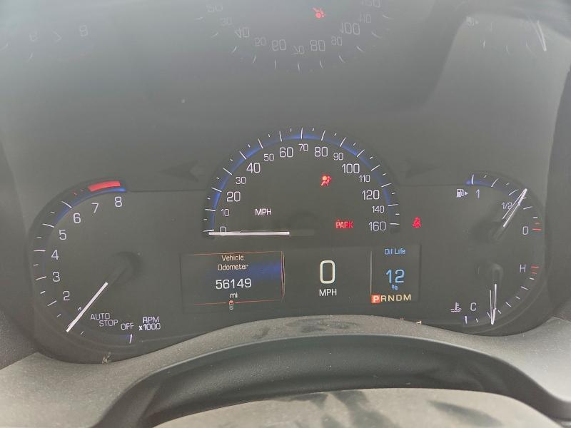55465756 :رقم المزاد ، 1G6AB5RX7G0125103 vin ، 2016 Cadillac Ats مزاد بيع