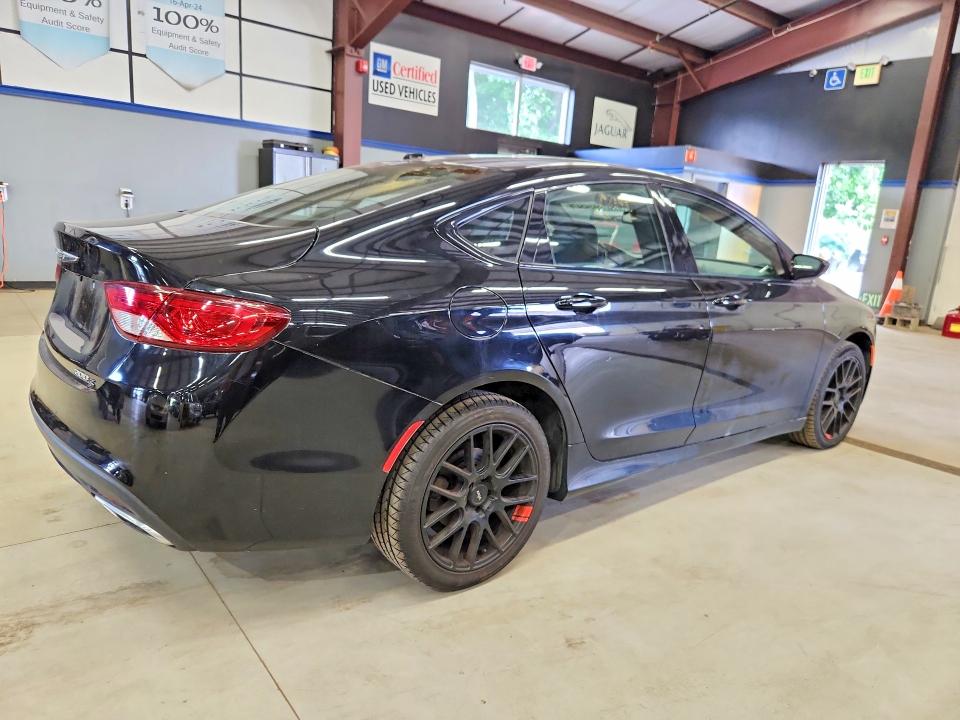 Auction sale of the 2015 Chrysler 200, vin: 1C3CCCDG8FN540418, lot number: 58945476