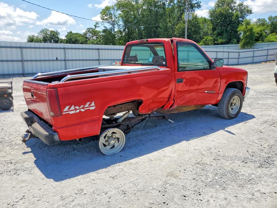 Продаж на аукціоні авто 1994 Chevrolet Gmt-400, vin: 1GCEK14Z0RZ282969, номер лоту: 58324636