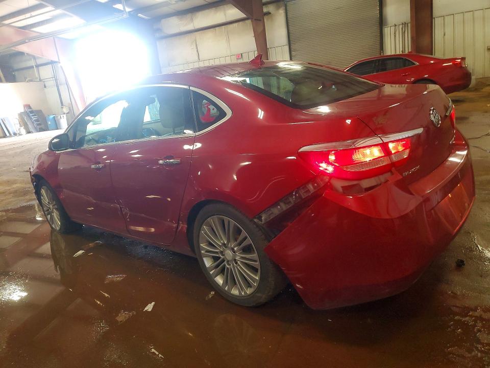 Aukcja sprzedaży 2013 Buick Verano, vin: 1G4PS5SK2D4152988, numer aukcji: 56647856
