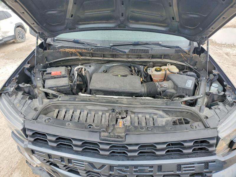 57826706 :رقم المزاد ، 3GCPWBEHXLG133808 vin ، 2020 Chevrolet Silverado مزاد بيع