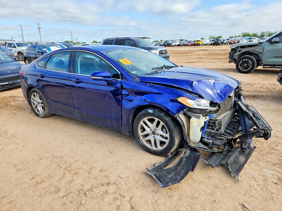 Продаж на аукціоні авто 2014 Ford Fusion, vin: 1FA6P0HD3E5399824, номер лоту: 57779706
