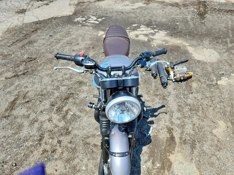 2018 Triumph Motorcycle Bonneville მანქანა იყიდება აუქციონზე, vin: SMTD40HL9JT882789, აუქციონის ნომერი: 57876866