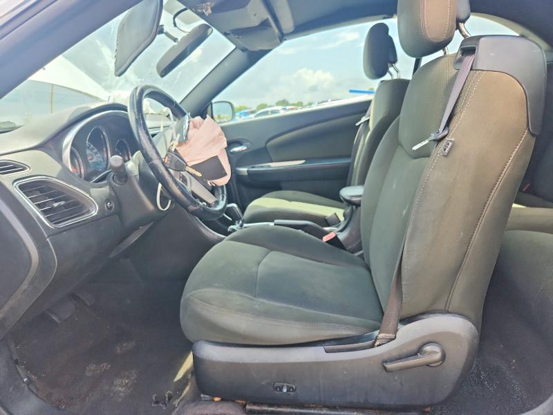 Продажа на аукционе авто 2012 Chrysler 200, vin: 1C3BCBEB6CN160384, номер лота: 56871016