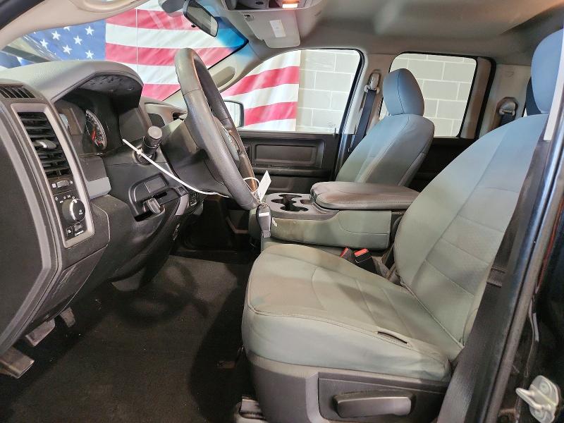 Продаж на аукціоні авто 2018 Ram 1500, vin: 1C6RR7FTXJS218094, номер лоту: 56269936