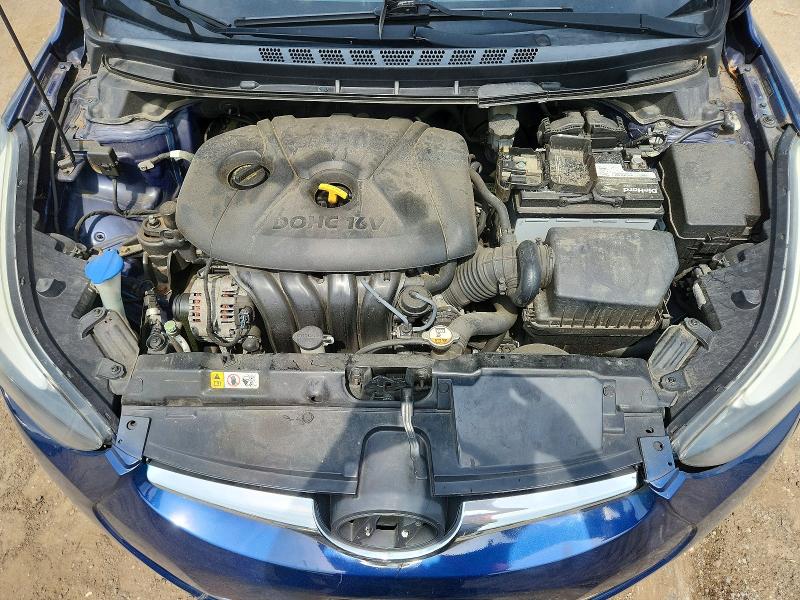 Aukcja sprzedaży 2014 Hyundai Elantra, vin: 5NPDH4AE3EH542800, numer aukcji: 56430046