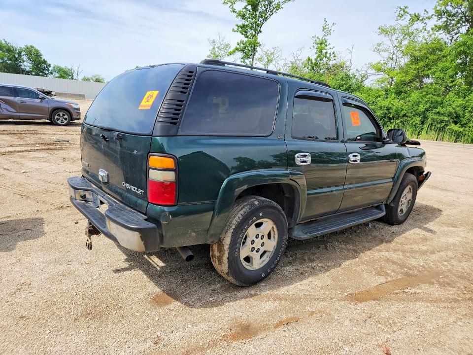 Aukcja sprzedaży 2004 Chevrolet Tahoe, vin: 1GNEK13ZX4J243547, numer aukcji: 56072166