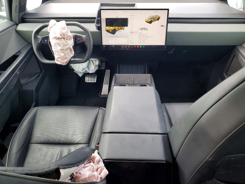 Aukcja sprzedaży 2024 Tesla Cybertruck, vin: 7G2CEHED2RA050979, numer aukcji: 56829806