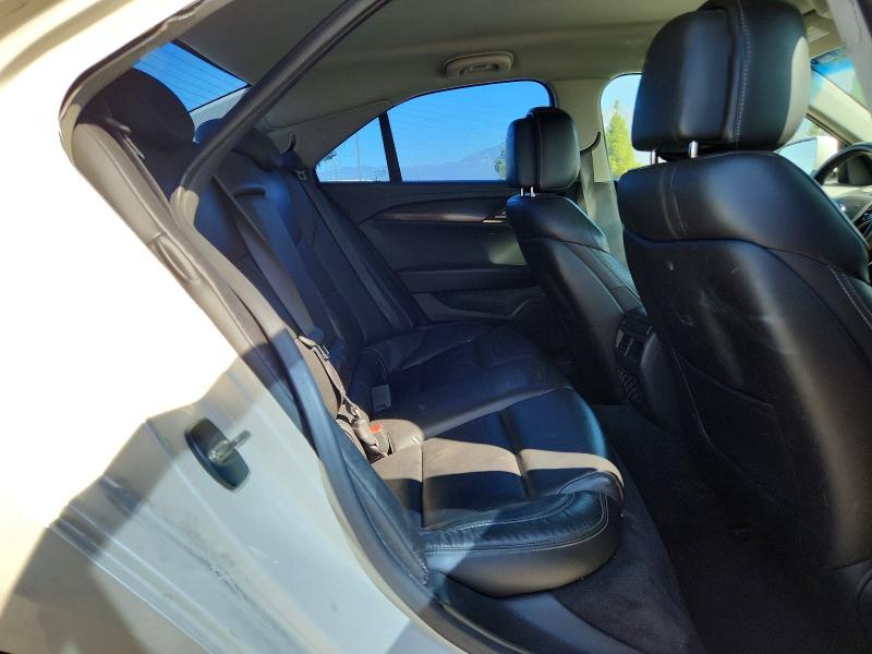 Aukcja sprzedaży 2014 Cadillac Ats, vin: 1G6AA5RX0E0111950, numer aukcji: 57780686