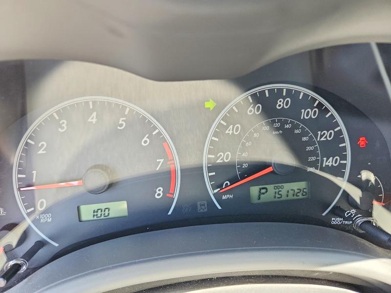 2009 Toyota Corolla მანქანა იყიდება აუქციონზე, vin: JTDBL40E29J017733, აუქციონის ნომერი: 55758386
