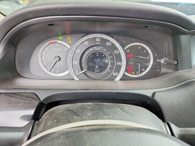 Продажа на аукционе авто 2017 Honda Accord, vin: 1HGCR2F38HA263408, номер лота: 55898596