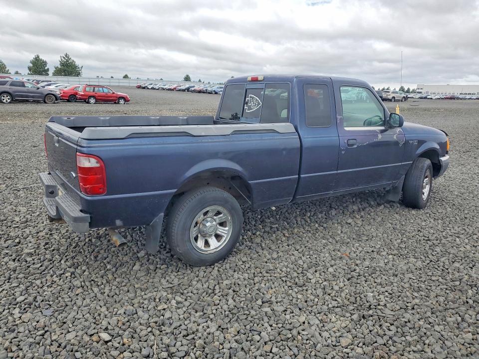 59175776 :رقم المزاد ، 1FTYR14V31PB12465 vin ، 2001 Ford Ranger مزاد بيع