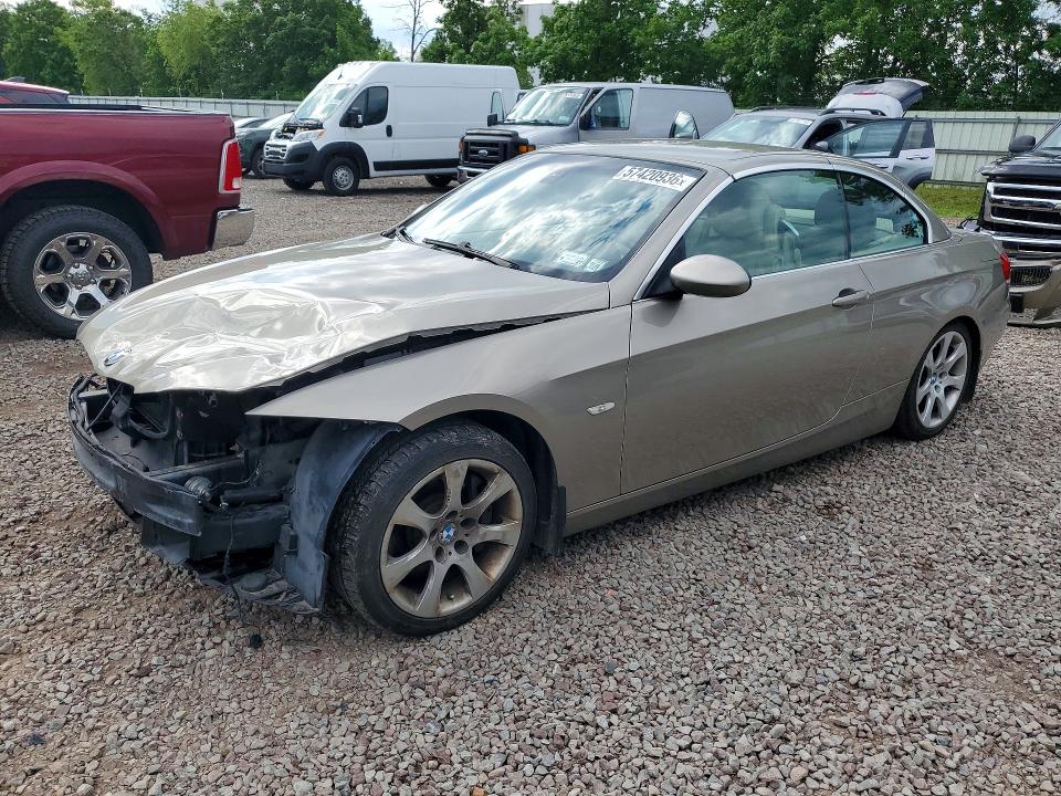 Продажа на аукционе авто 2007 Bmw 335, vin: WBAWL73517PX48496, номер лота: 57420936