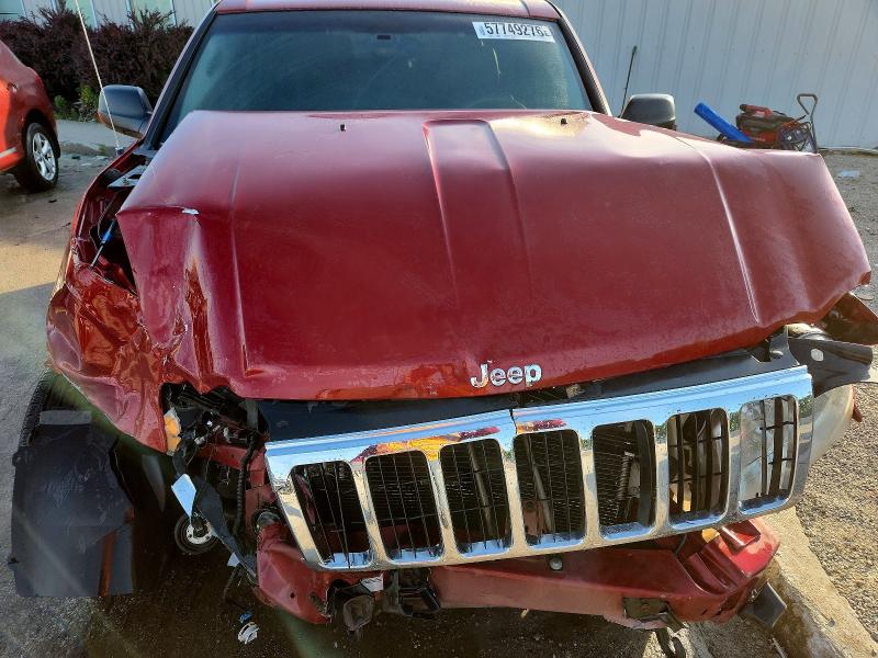Aukcja sprzedaży 2005 Jeep Grand Cherokee, vin: 1J4HR58225C616102, numer aukcji: 57749276