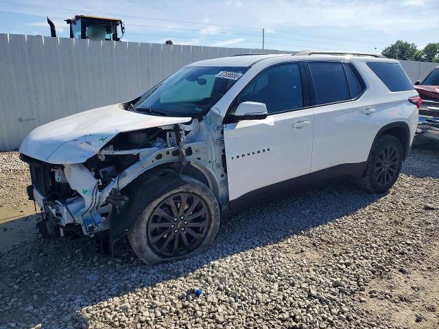 2023 Chevrolet Traverse მანქანა იყიდება აუქციონზე, vin: 1GNERJKWXPJ238260, აუქციონის ნომერი: 57558856