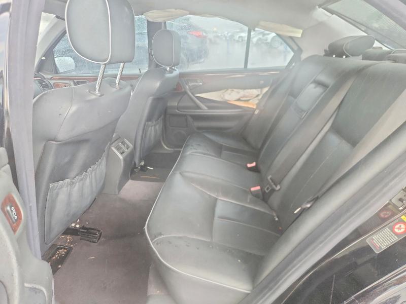 Продаж на аукціоні авто 2000 Mercedes-benz E, vin: WDBJF65J4YB061311, номер лоту: 56244096