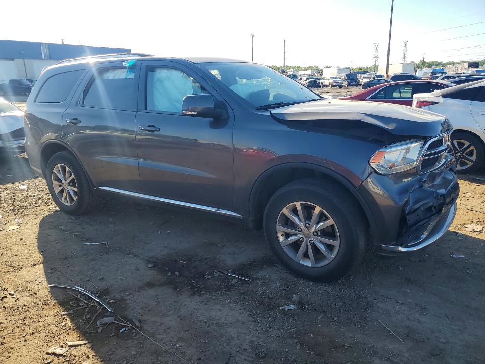 55741276 :رقم المزاد ، 1C4RDJDGXFC908603 vin ، 2015 Dodge Durango مزاد بيع
