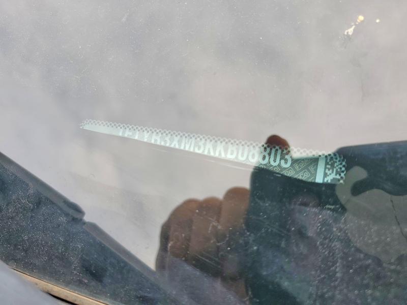 2019 Ford Transit მანქანა იყიდება აუქციონზე, vin: 1FTYR3XM3KKB08803, აუქციონის ნომერი: 59014056