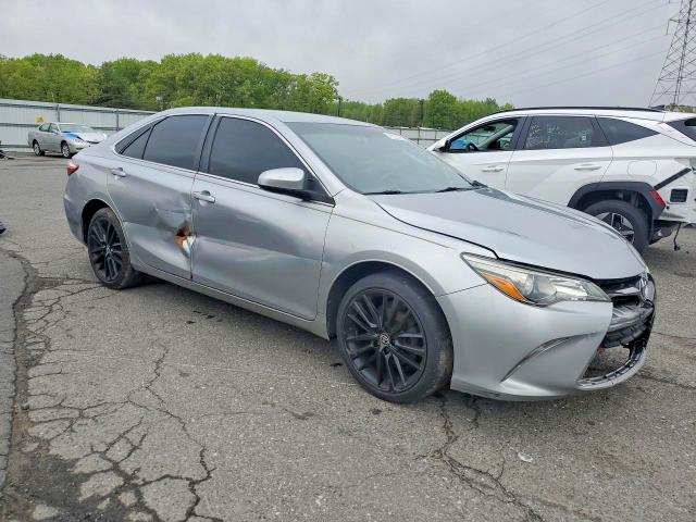 Продаж на аукціоні авто 2017 Toyota Camry, vin: 4T1BF1FK6HU371699, номер лоту: 50685906