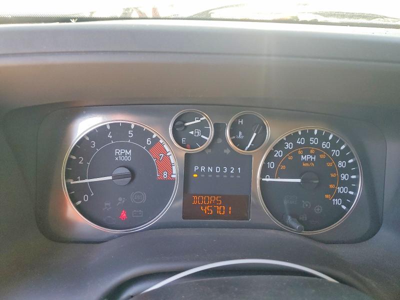 Aukcja sprzedaży 2009 Hummer H3, vin: 5GTEN13E698106836, numer aukcji: 58574926