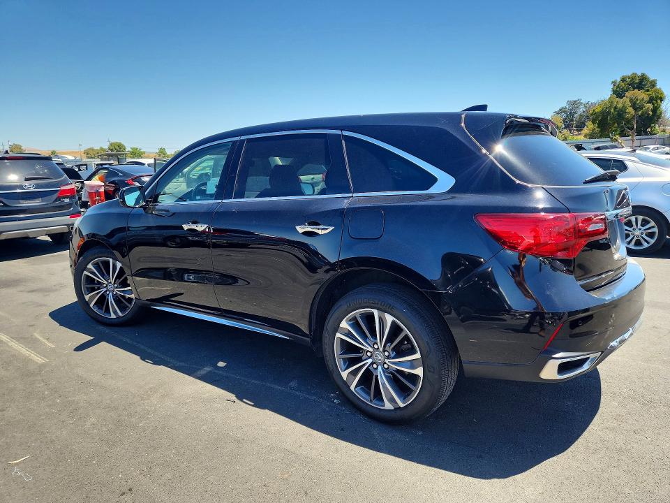 Продаж на аукціоні авто 2020 Acura Mdx, vin: 5J8YD4H50LL017965, номер лоту: 56136696
