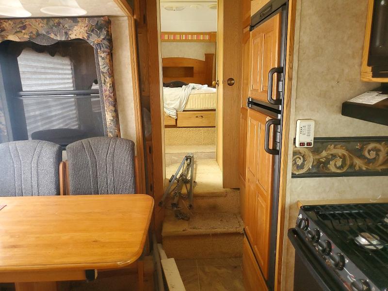 2007 Keystone Rv Cougar Series მანქანა იყიდება აუქციონზე, vin: 4YDF2762172500749, აუქციონის ნომერი: 55156686