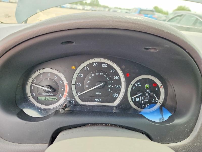 Продаж на аукціоні авто 2007 Toyota Sienna, vin: 5TDZK29C17S076036, номер лоту: 58383186