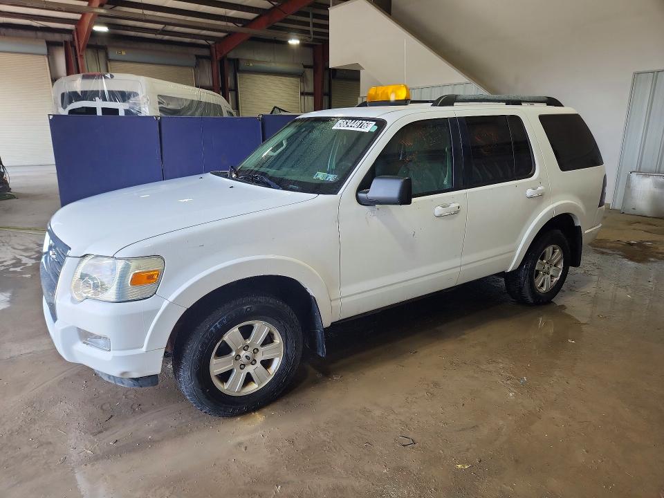 Продажа на аукционе авто 2009 Ford Explorer, vin: 1FMEU73E19UA23587, номер лота: 56344876