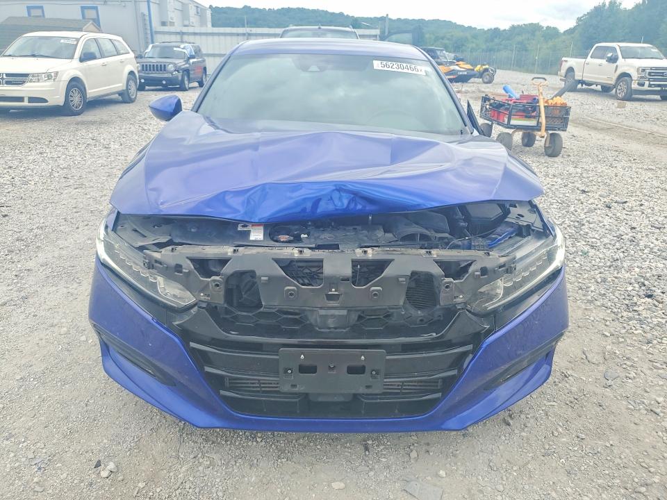 56230466 :رقم المزاد ، 1HGCV1F33LA148200 vin ، 2020 Honda Accord مزاد بيع