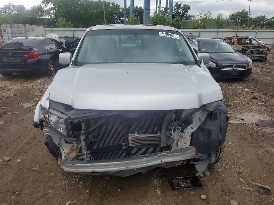 56969876 :رقم المزاد ، 2HJYK16506H544973 vin ، 2006 Honda Ridgeline مزاد بيع