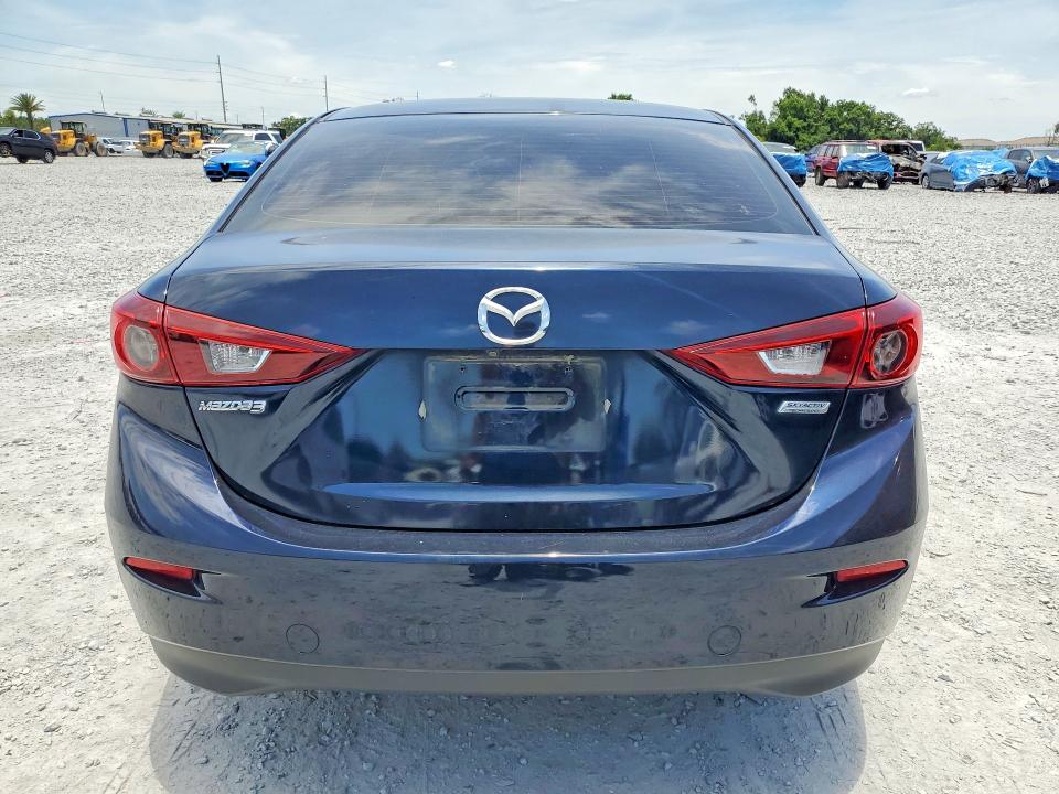 56070516 :رقم المزاد ، JM1BM1U7XG1303950 vin ، 2016 Mazda 3 مزاد بيع