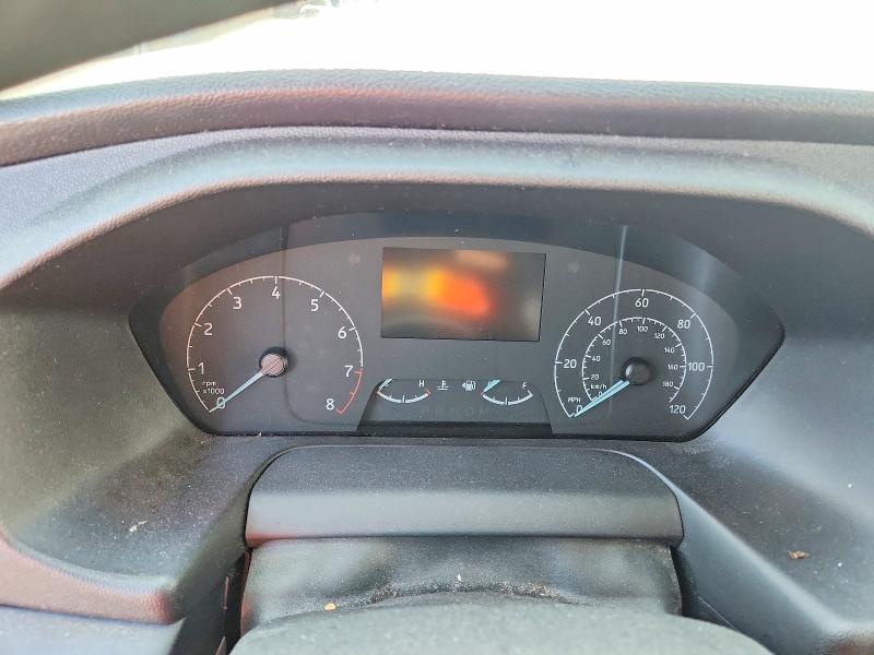 79933664 :رقم المزاد ، 1FTBR1C86NKA45560 vin ، 2022 Ford Transit مزاد بيع