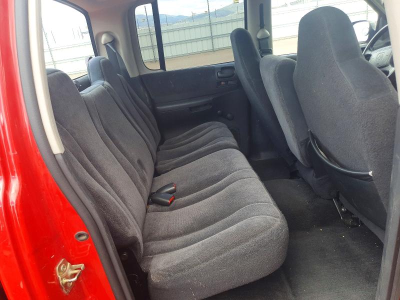 Aukcja sprzedaży 2003 Dodge Dakota, vin: 1D7HG38X83S235276, numer aukcji: 55641626