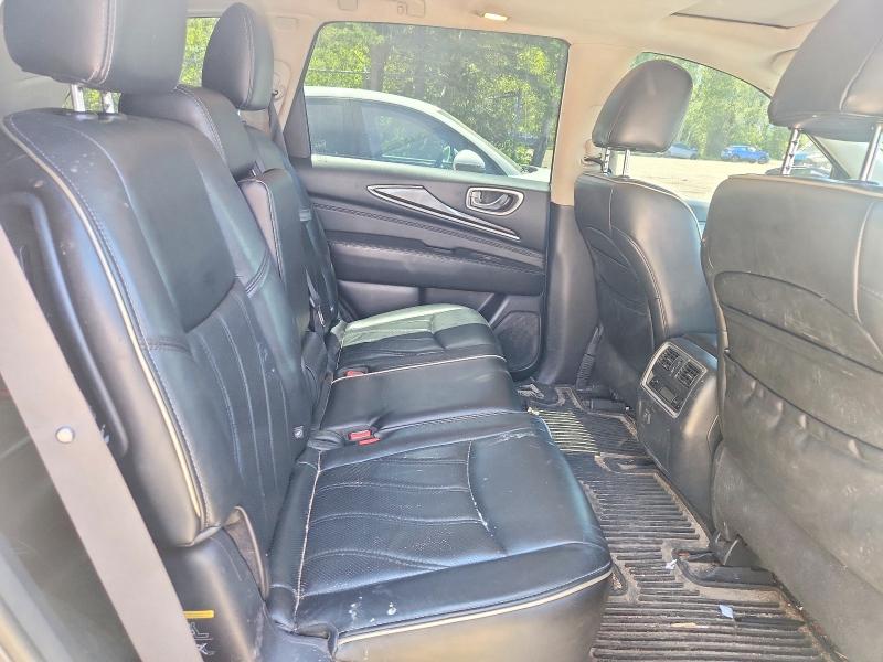 Продажа на аукционе авто 2016 Infiniti Qx60, vin: 5N1AL0MM7GC526753, номер лота: 58239066
