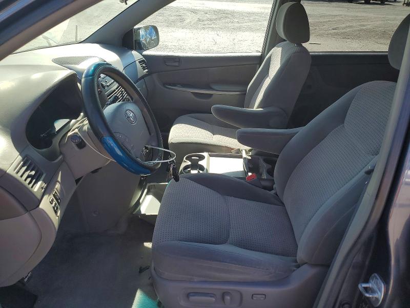 Aukcja sprzedaży 2006 Toyota Sienna, vin: 5TDZA23C16S538623, numer aukcji: 57865246