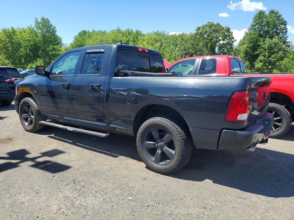 Продаж на аукціоні авто 2018 Ram 1500, vin: 1C6RR7GT5JS138975, номер лоту: 55368196