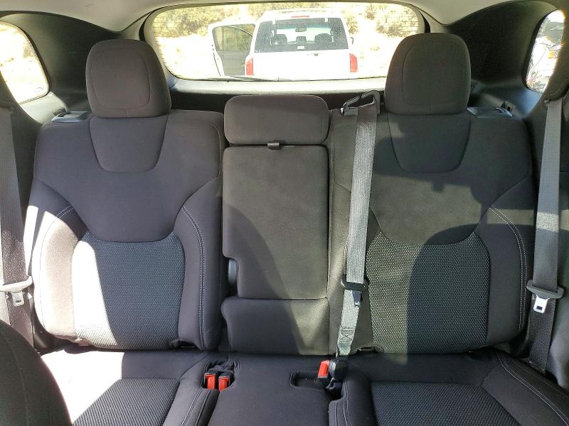 Продаж на аукціоні авто 2020 Jeep Cherokee, vin: 1C4PJLCB5LD536062, номер лоту: 56509316