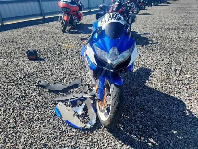 2008 Suzuki Gsx-r750 მანქანა იყიდება აუქციონზე, vin: JS1GR7LAX82104426, აუქციონის ნომერი: 58094866